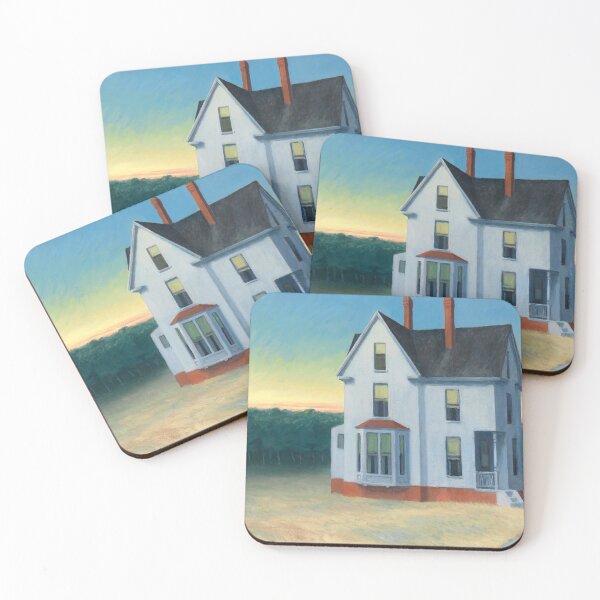 Item preview, Edward Hopper designed and sold by ReoArt.