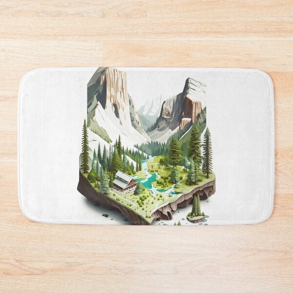 Item preview, Yosemite designed and sold by FuManKirk.