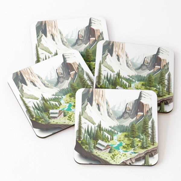 Item preview, Yosemite designed and sold by FuManKirk.