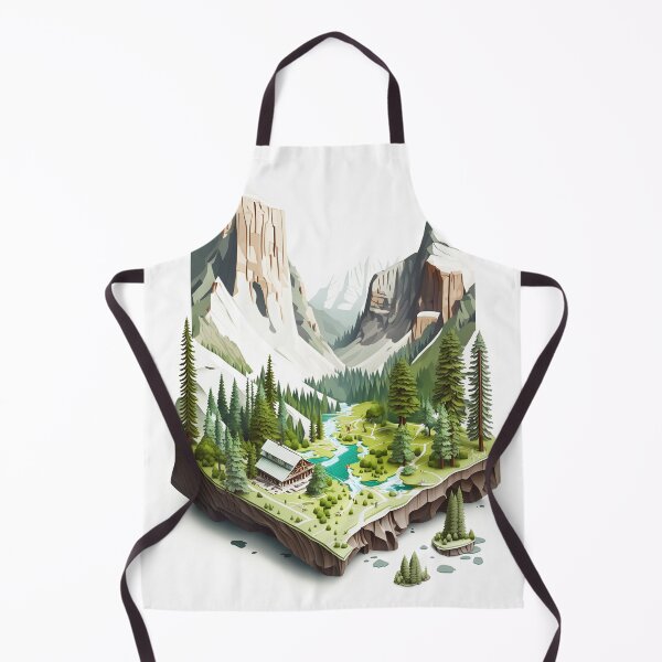 Item preview, Yosemite designed and sold by FuManKirk.
