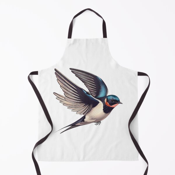 Item preview, A breath-taking swallow designed and sold by naturemenagerie.