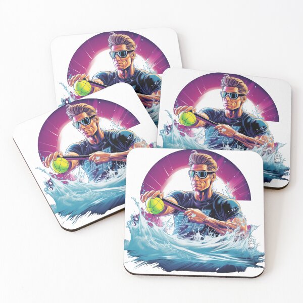 Item preview, Water Polo Player Colorful Waterpolo designed and sold by ArtFromBeyond.