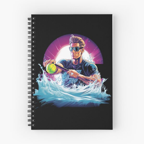 Item preview, Water Polo Player Colorful Waterpolo designed and sold by ArtFromBeyond.