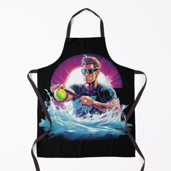 Item preview, Water Polo Player Colorful Waterpolo designed and sold by ArtFromBeyond.