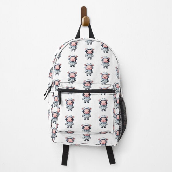 Item preview, Cute Pig Astronaut designed and sold by nashthrift.