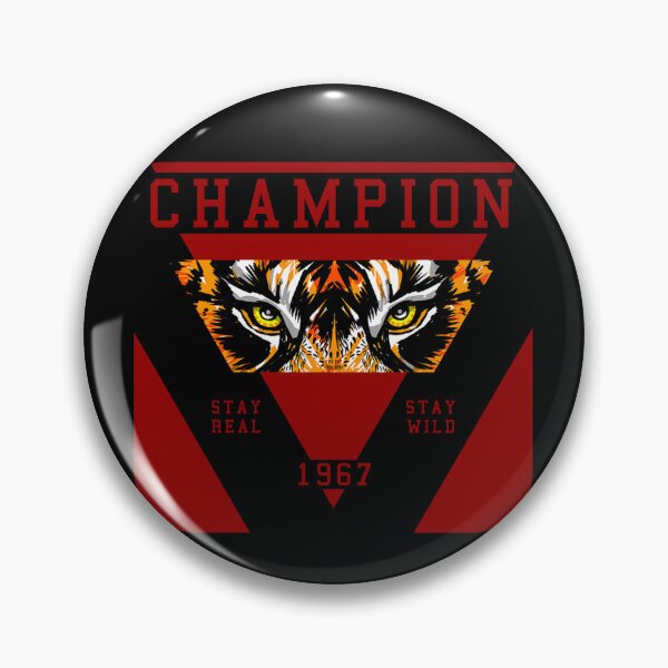 Item preview, champion (stay real),(stay wild) designed and sold by hayrpictures.
