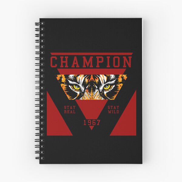 Item preview, champion (stay real),(stay wild) designed and sold by hayrpictures.