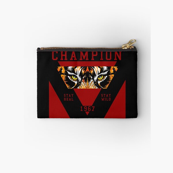 Item preview, champion (stay real),(stay wild) designed and sold by hayrpictures.