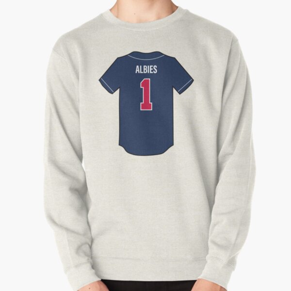 Official OZZIE ALBIES All-star Game Shirt, hoodie, longsleeve