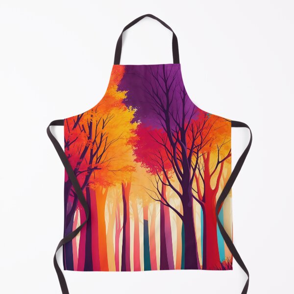 Item preview, Seamless Abstract Trees designed and sold by LeonAndrewRazon.