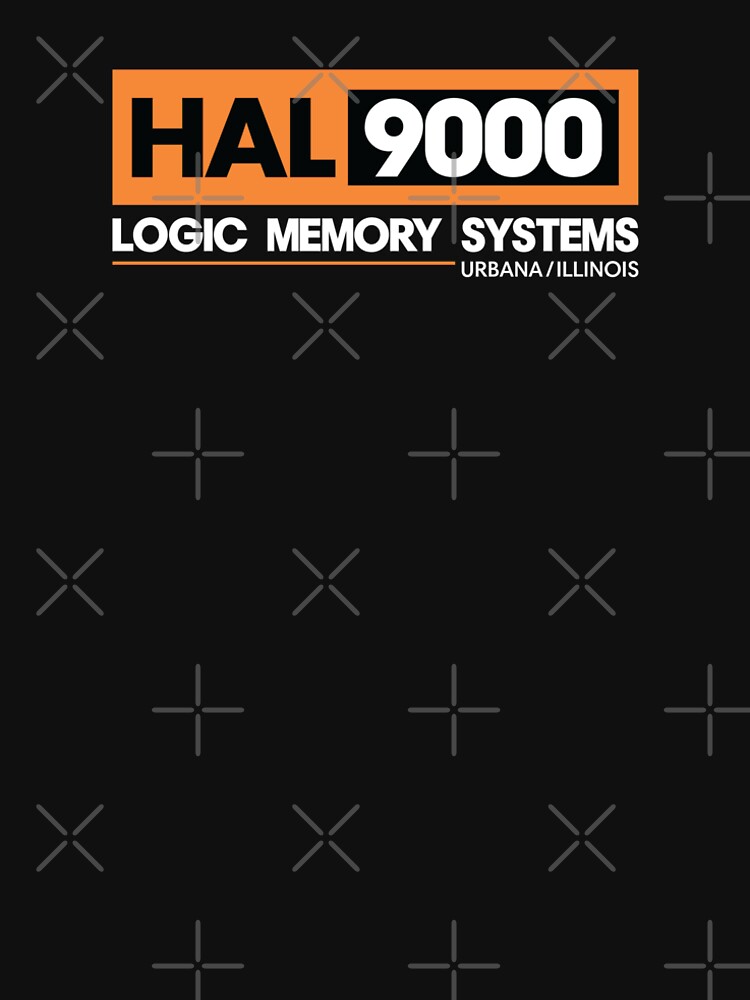 HAL 9000 - 2001 Eine Weltraum Odyssee von Purakushi