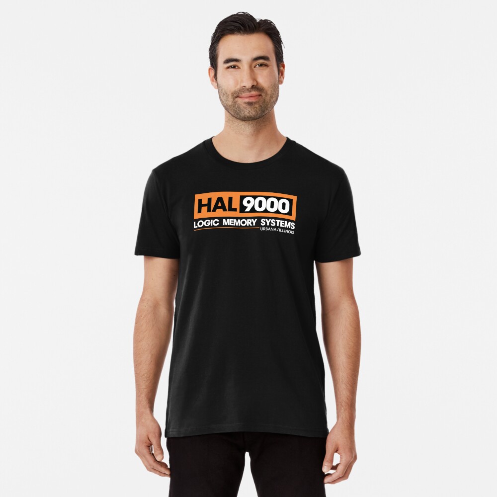 HAL 9000 - 2001 Eine Weltraum Odyssee Premium T-Shirt