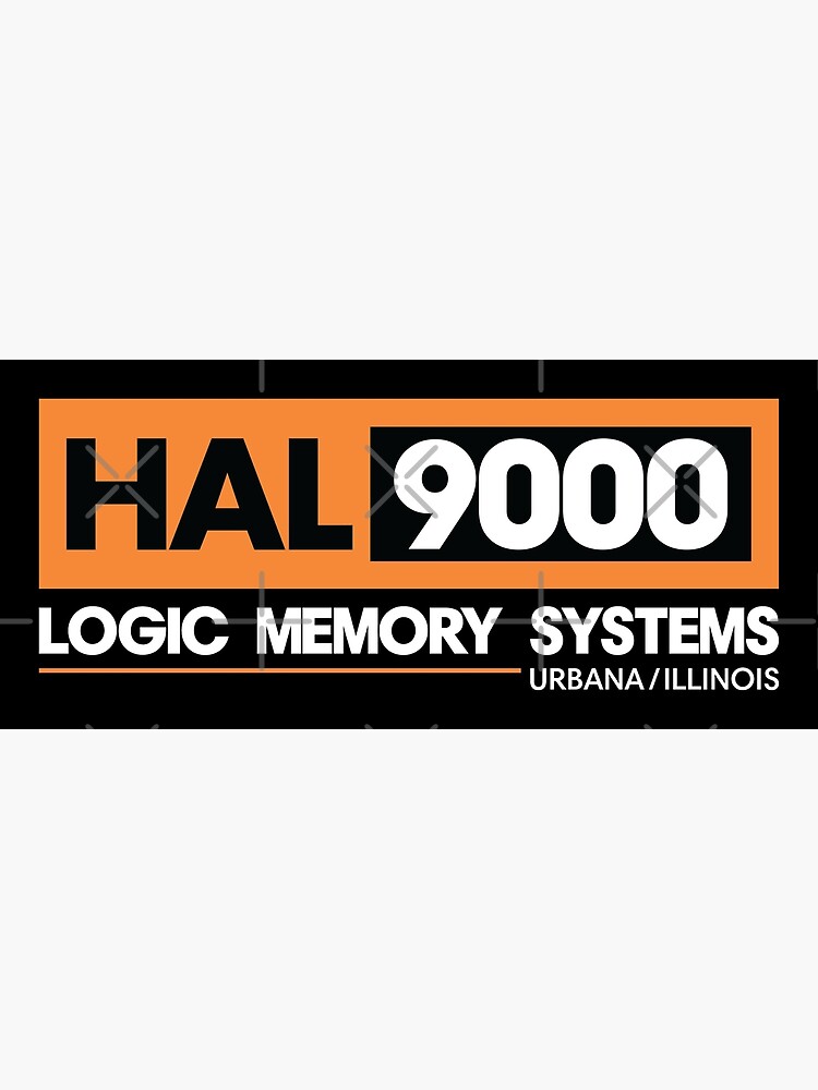 HAL 9000 - 2001 Eine Weltraum Odyssee von Purakushi