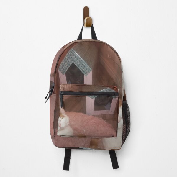 Item preview, #298 |☼| "Mimi's In My House!" - Marley (Cats) designed and sold by Naean H.F. (Nez Man).