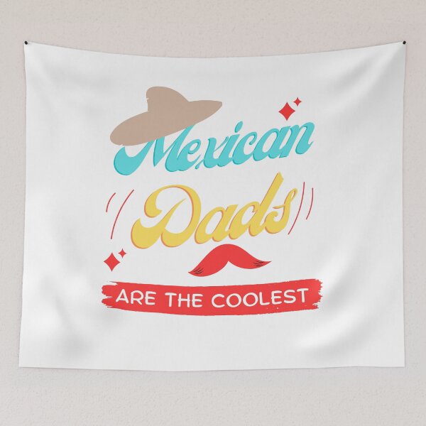 Item preview, Mexican dads are the coolest designed and sold by Azrou shop.