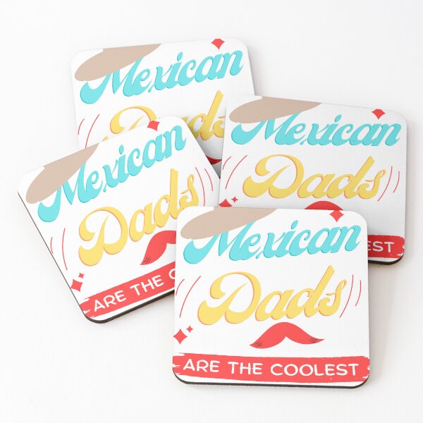 Item preview, Mexican dads are the coolest designed and sold by Azrou shop.