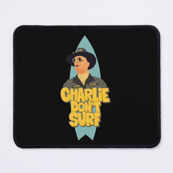 Item preview, Apocalypse Now - Charlie don't Surf designed and sold by Boogosh.