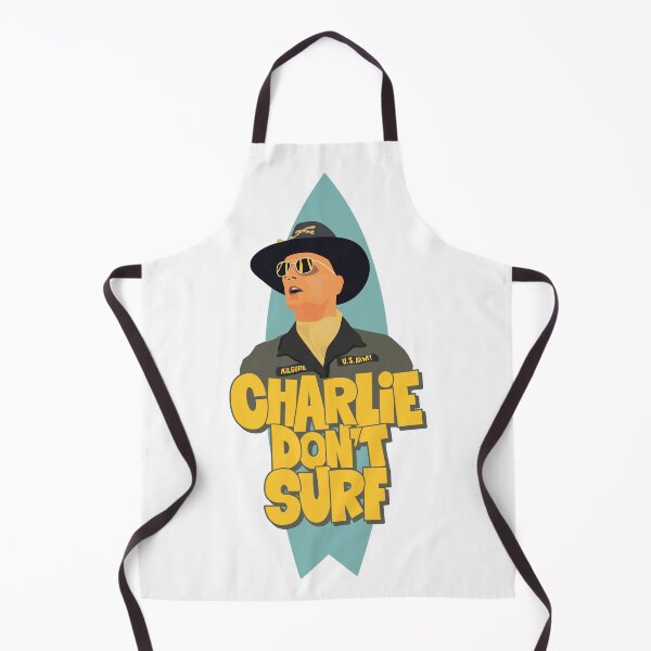 Item preview, Apocalypse Now - Charlie don't Surf designed and sold by Boogosh.