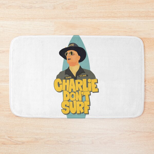Item preview, Apocalypse Now - Charlie don't Surf designed and sold by Boogosh.