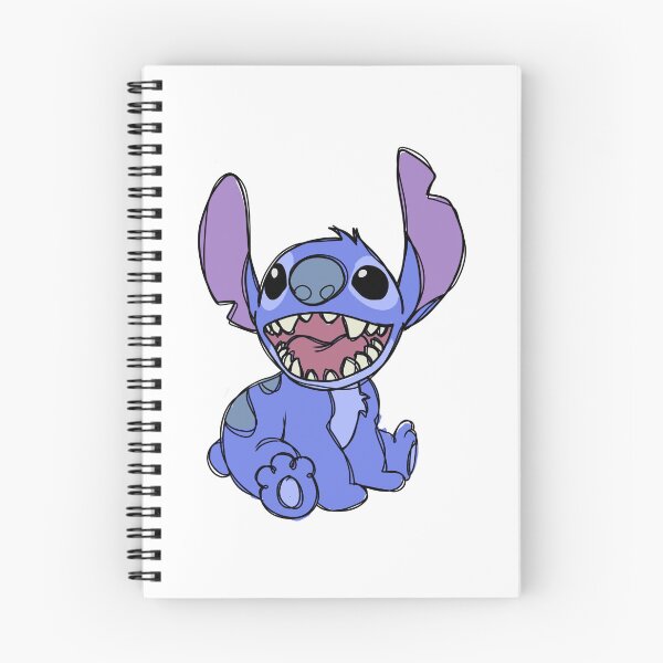 Artikelvorschau, Stich Lilo und Stich Cute entworfen und verkauft von Vetem-Prints.