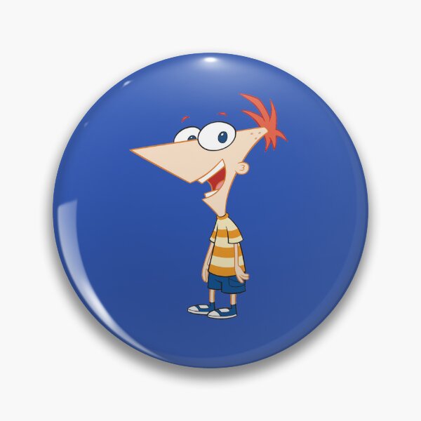 Artikelvorschau, Phineas Flynn T-Shirt entworfen und verkauft von Kostadin  Nikolovski.
