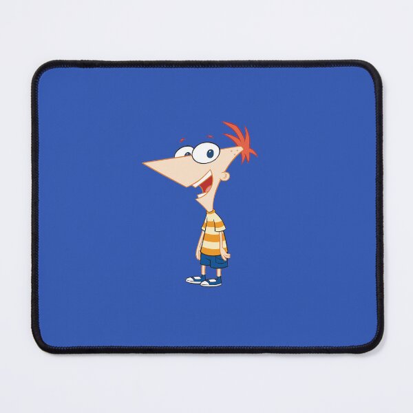 Item preview, Phineas Flynn T-shirt designed and sold by Kostadin  Nikolovski.