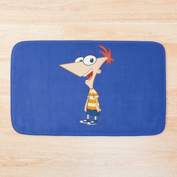 Item preview, Phineas Flynn T-shirt designed and sold by Kostadin  Nikolovski.