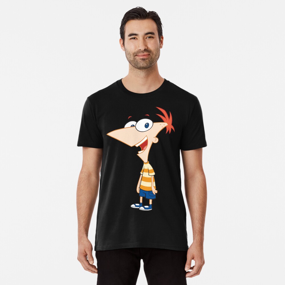 Phineas Flynn T-shirt