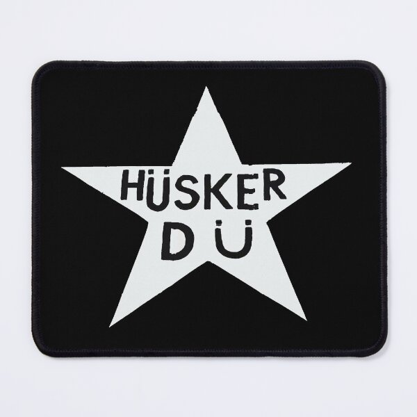 Item preview, Husker Du Minneapolis Star Vintage Retro Punk designed and sold by JohnZimm.