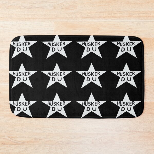 Item preview, Husker Du Minneapolis Star Vintage Retro Punk designed and sold by JohnZimm.