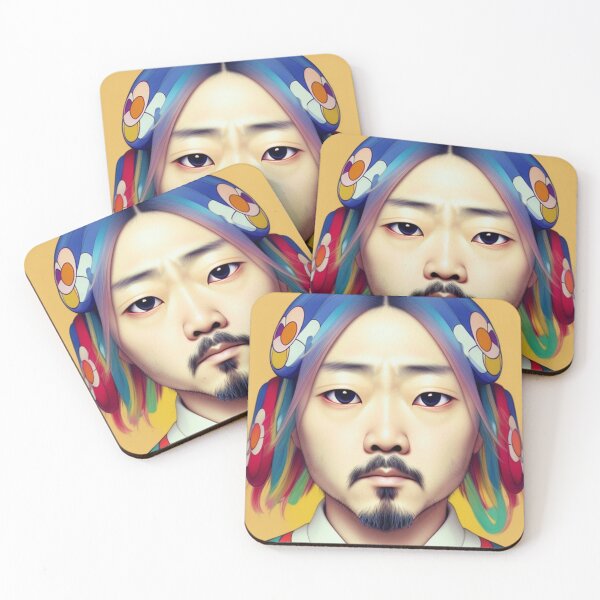 Item preview, Takashi Murakami  designed and sold by Roxburylane.