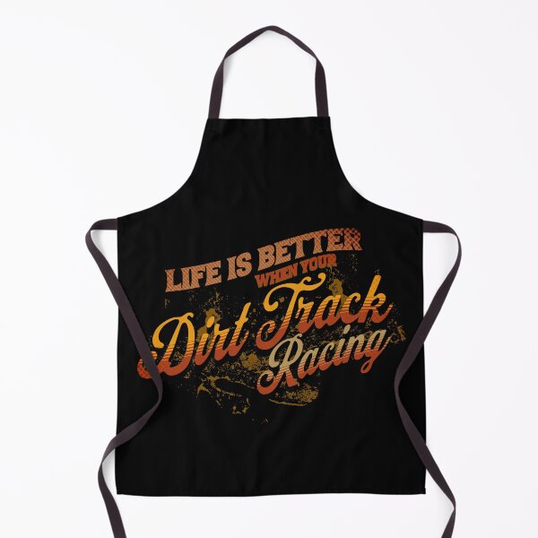 Item preview, Life Is Better When Your Dirt Track Racing Motocross Cars Dirt Race Car Dirt Car Racing designed and sold by CarantinedChaos.