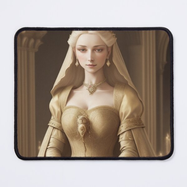 Item preview, A Lady's Grace: 18th-Century Elegance designed and sold by mirko-rimini.