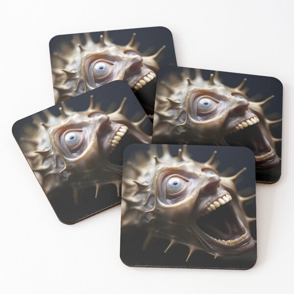 Item preview, Spectral Intruder: Alien Enigma designed and sold by clan47.