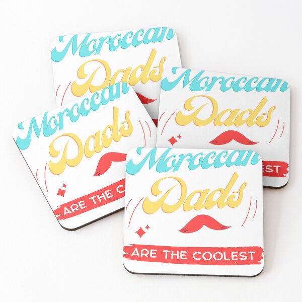 Item preview, Moroccan dads are the coolest designed and sold by Azrou shop.