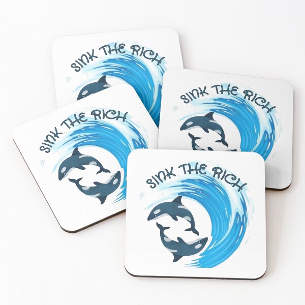 Item preview, sink the reach orca designed and sold by TOGETHERINSIEME.