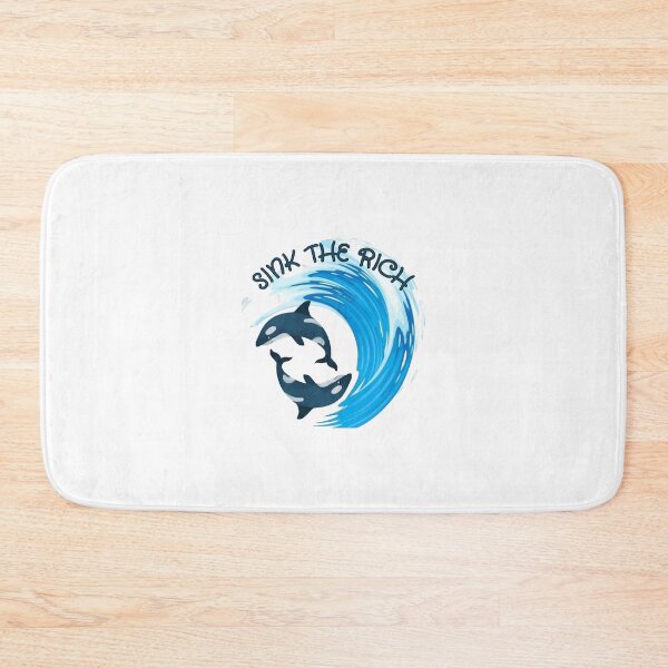 Item preview, sink the reach orca designed and sold by TOGETHERINSIEME.