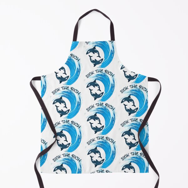 Item preview, sink the reach orca designed and sold by TOGETHERINSIEME.