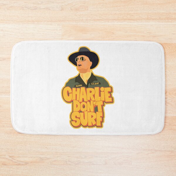 Item preview, Apocalypse Now - Charlie don't Surf designed and sold by Boogosh.