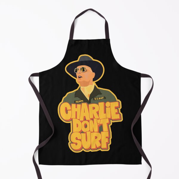 Item preview, Apocalypse Now - Charlie don't Surf designed and sold by Boogosh.