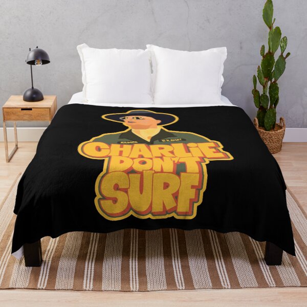 Item preview, Apocalypse Now - Charlie don't Surf designed and sold by Boogosh.