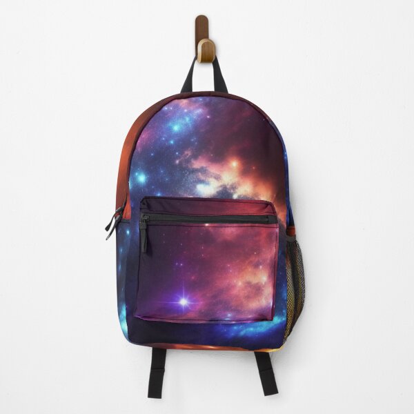 Item preview, Vibrant Universe: Colorful Space Exploration designed and sold by mirko-rimini.