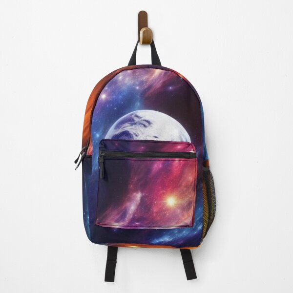 Item preview, Cosmic Kaleidoscope: A Colorful Journey Through Space designed and sold by mirko-rimini.
