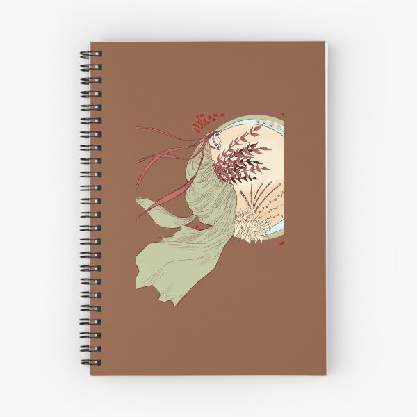 Item preview, Alfonse Mucha Style Mari Lwyd Symbol 1 	 	 designed and sold by xbsdohjd91.