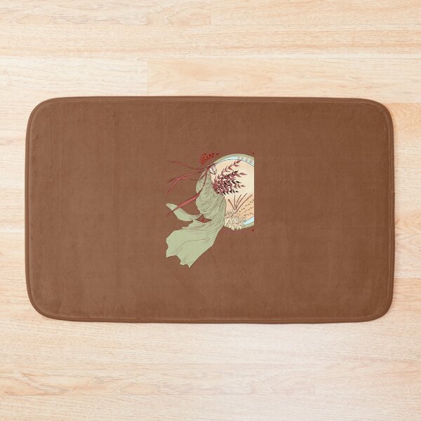 Item preview, Alfonse Mucha Style Mari Lwyd Symbol 1 designed and sold by xbsdohjd91.