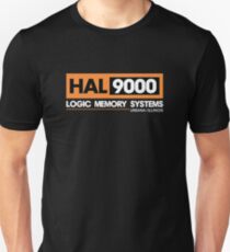 HAL 9000 - 2001 A Space Odyssey Unisex T-Shirt