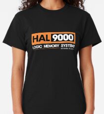 HAL 9000 - 2001 A Space Odyssey Classic T-Shirt