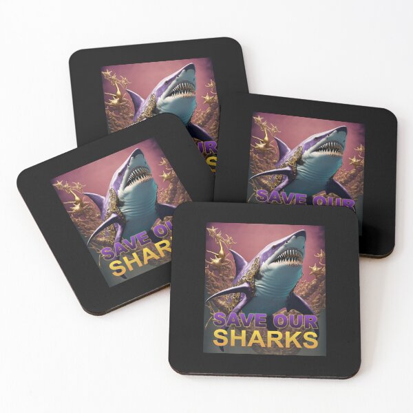 Item preview, Starry Shark designed and sold by BeeSoL.