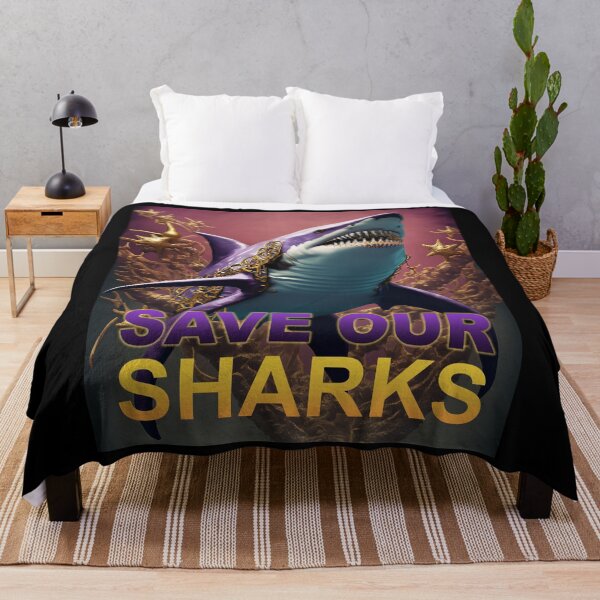 Item preview, Starry Shark designed and sold by BeeSoL.