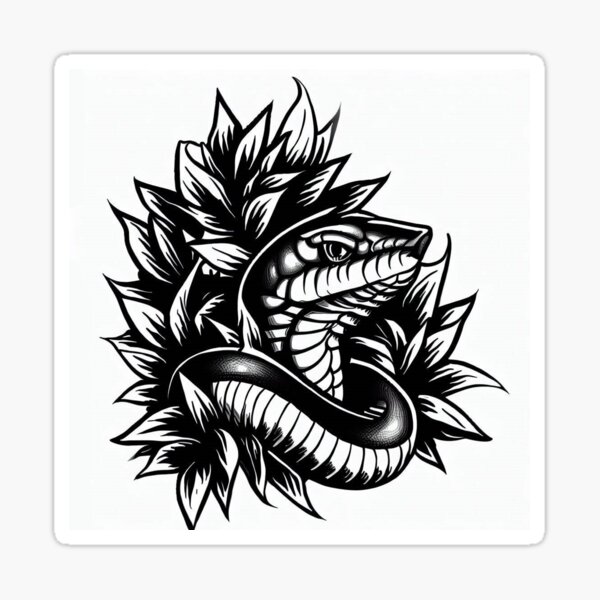 Item preview, Snake in the Grass designed and sold by screamonico.